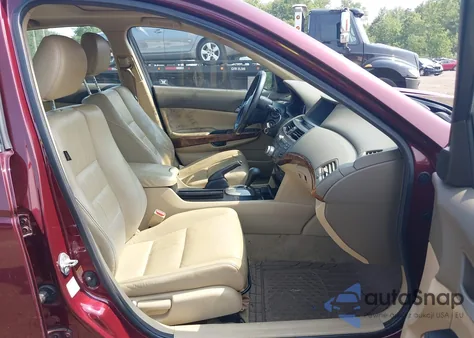 2010 Honda Accord 2.4 Ex-L из США, поврежденный, VIN 1HGCP2F89AA014915